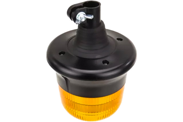 Lampe d&#39;avertissement flash de balise LED Fristom FT-151 sur une épingle