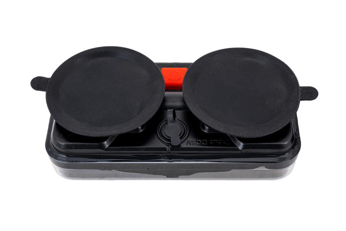 Feux arrière LED TT Technology TT.12028B-DI ,3 fonctions gauche+droite, sans fil, magnétiques