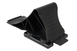 Cale de roue UNITRAILER h : 100 mm