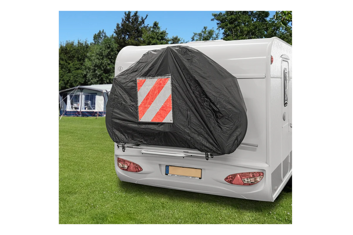 Housse de porte-vélos arrière ProPlus 330286 pour 2 vélos