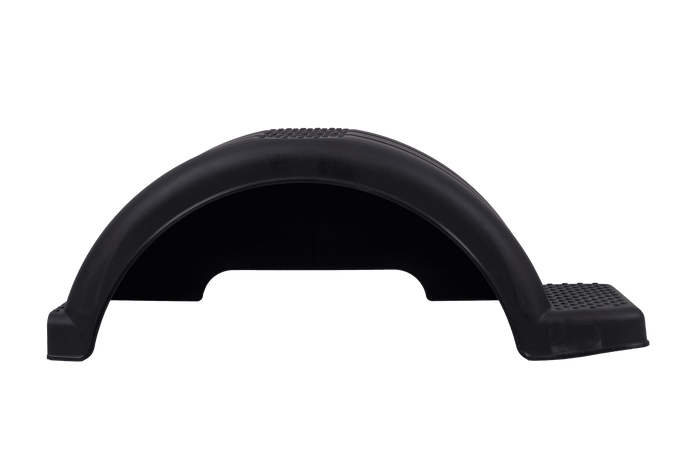 Garde-boue pour remorque à bateau 13" DOMAR D20422S passage de roue 830/240 mm