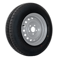 Roue renforcée pour remorque LINGLONG 185/80 R14C 104/102N UNITRAILER Jante 5.5Jx14"H2 5X112 ET:30