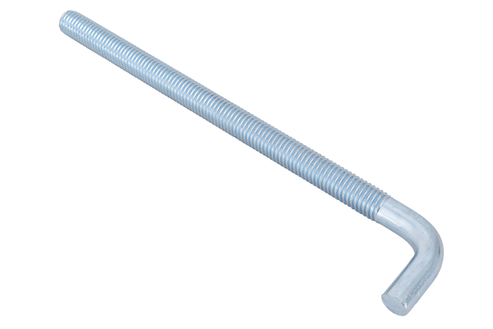 Crochet à visser droit DROMET HP M10x170