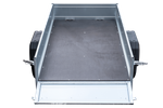 Remorque légère 200x106 UNITRAILER GARDEN 200 KIPP