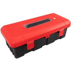 Boîte d&#39;extincteur OUTLET 6/9 kg DAKEN 82130 REGON 715 x 335 x 240 mm rouge