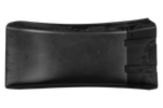 Demi-garde-boue droit pour remorque DOMAR DR1014002, passage de roue 400/240 mm