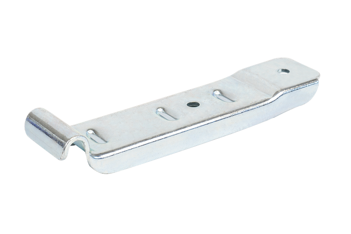Support d'attelage latéral UNITRAILER Z-02/BVG 10-B pour attelage latéral de remorque