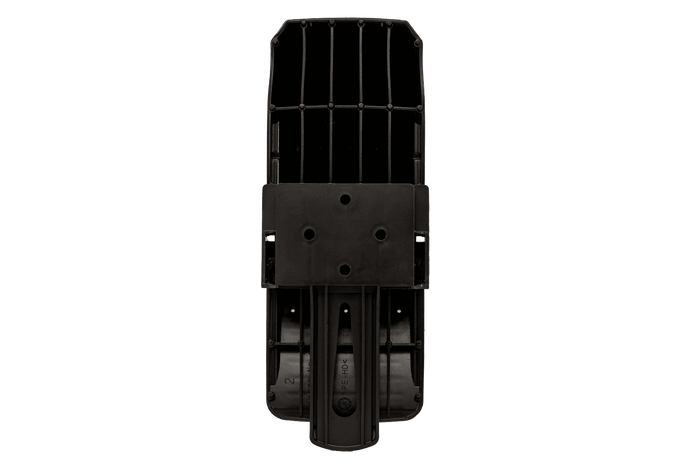 Cale de roue avec support de montage AL-KO UK10, h:102mm