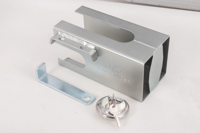 Protection d'attelage de remorque UNITRAILER TRAILER PRO-BOX II