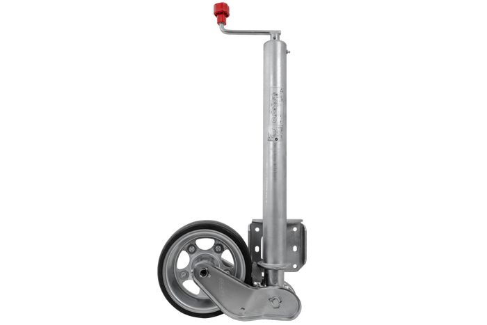 Roue jockey automatique AL-KO 1223638, 500 kg, 60 mm