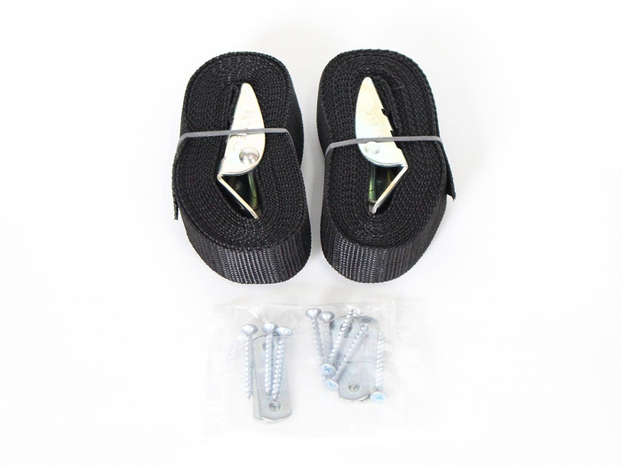 Support de plafond pour coffre de toit Inter Pack