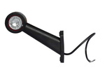 Kit éclairage : feux arrière LED FRISTOM + feux de position latéraux LED HORPOL + faisceau MANTES 5,2 m 7 broches