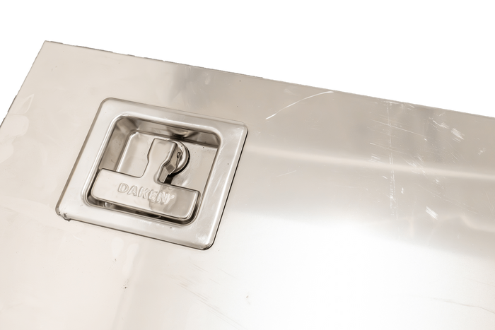 OUTLET Boîte à outils DAKEN 8Z1340 Z13 800x500x500mm 180l