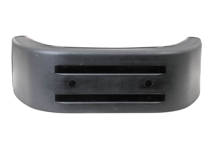 OUTLET Garde-boue remorque 13-14" DOMAR D20112 passage de roue plat 660/190mm