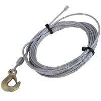 OUTLET Câble de treuil pour dépanneuse 1150kg 10m