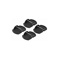 Ensemble de quatre supports stabilisateurs de remorque KNOTT 18x14x4,5cm