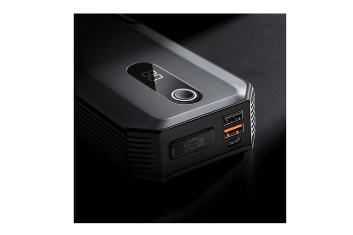 Batterie externe, Power Bank BASEUS Super Energy Max 20 000 mAh avec fonction de démarrage d'urgence 12 V
