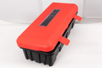 Boîte d&#39;extincteur OUTLET 6/9 kg DAKEN 82130 REGON 715 x 335 x 240 mm rouge
