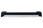 Inter Pack Frostline 6 - support extensible en aluminium pour 6 paires de skis ou 4 snowboards