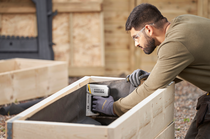 Agrafeuse/cloueuse 2 en 1 STANLEY FATMAX FMHT70443-0