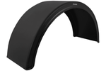 Garde-boue pour remorque 19,5-22,5" DOMAR DK1575 passage de roue 1300/430mm