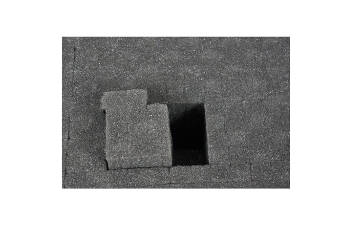 Coffret à outils hermétique YATO YT-08901 270 x 246 x 124 mm