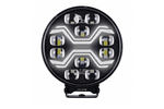 Lampe de travail, réflecteur LED KAMAR X-SPIDER TOXIC L3440, 10xLED, 80W