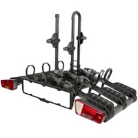 OUTLET Inter Pack New Spider 3 - porte-vélos sur attelage pour 3 vélos 