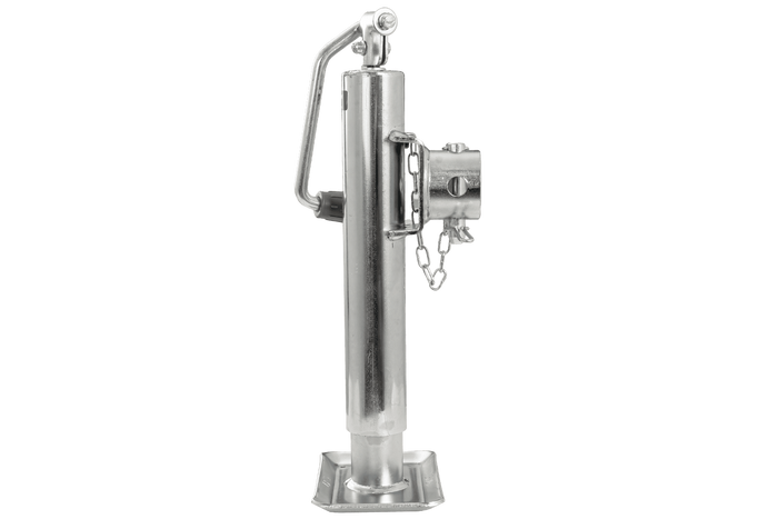 Support de manivelle SIMOL S.170033 pour remorque de 1300 kg