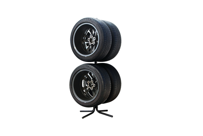 Support de jante et de pneu LAMPA Support 4 roues