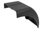 Demi-garde-boue gauche pour remorque DOMAR DR1012501, passage de roue 340/220 mm