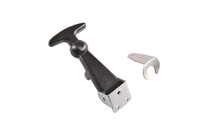 Attelage en caoutchouc avec crochet ProPlus 342121, longueur 12 cm