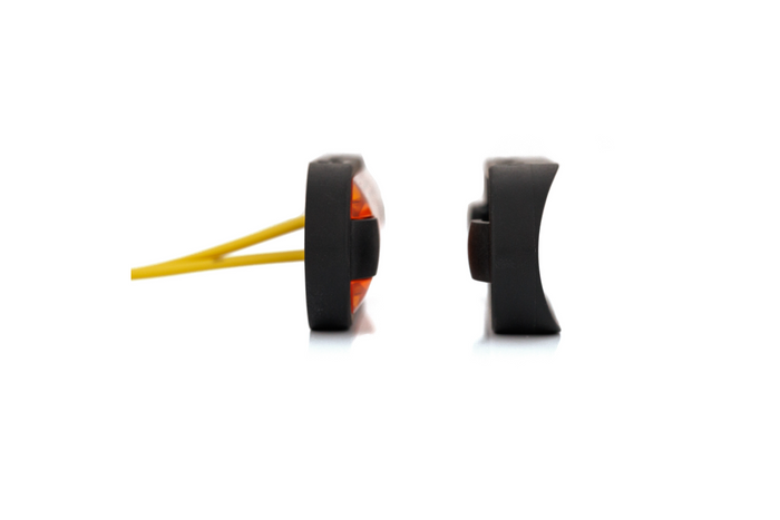 Feu de gabarit orange HORPOL LD 3211 LED slim universel