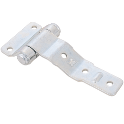 Charnière latérale de remorque WINTERHOFF BSCH 30-1 pour montage latéral de remorque