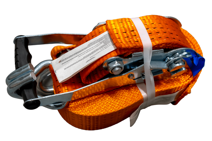 Sangle de transport OUTLET UNITRAILER 8 m/50 mm/5 t avec tendeur