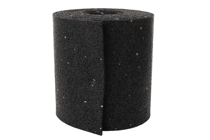 Tapis antidérapant de chargement 5000x150x3 mm