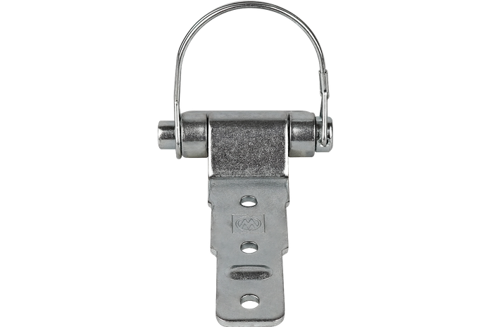 Charnière latérale amovible WINTERHOFF BSCH 30-2 montage latéral sur remorque