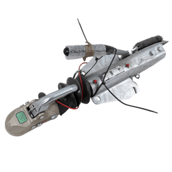 Dispositif de sécurité OUTLET KNOTT KF27B avec attelage K27A pour remorque de 2700 kg à timon en V
