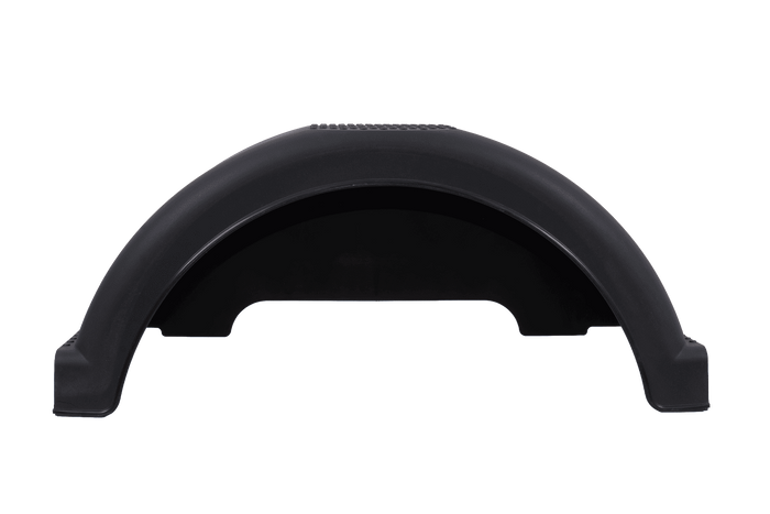 Garde-boue pour remorque de bateau 14" DOMAR D20430C passage de roue 780/255 mm