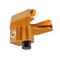 Protection, antivol universel pour boule d'attelage remorque LAMPA 65404 