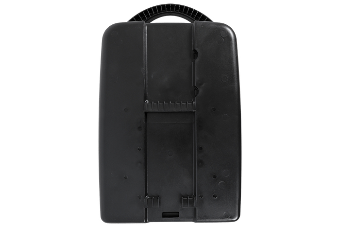 Coffre porte-vélos FISCHER 86500, verrouillable