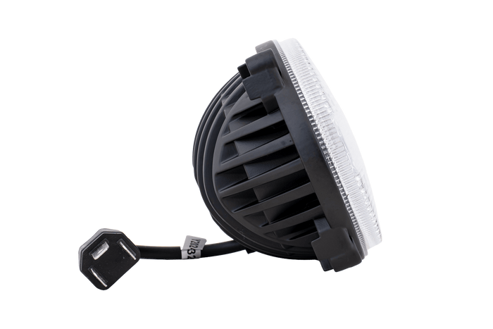 Feu de travail LED réflecteur TT Technology TT.13508, 13xLED 5200lm pour John Deere