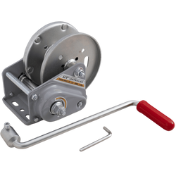 OUTLET Treuil manuel pour remorque UNITRAILER 1135kg