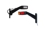FEUX DE GABARIT LED FRISTOM FT-145, 3 fonctions gauche + droite
