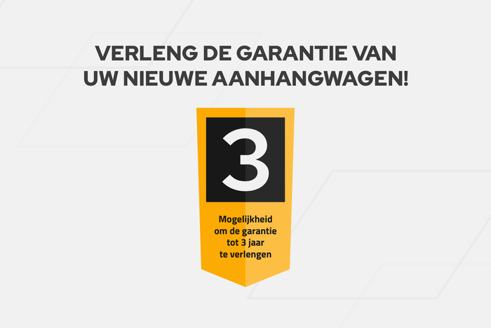 Remorque porte-voitures 230x125 UNITRAILER FORCE 230 KIPP avec côtés BIS et bâche en aluminium