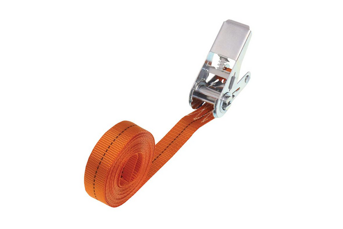 Courroie monobloc HILLS 5 m/25 mm/1 t avec tendeur