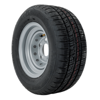 Roue renforcée pour remorque KENDA PNEU 195/55 R10C 98/96N KENDA Jante 6Ix10"H2 5x112 ET:-4