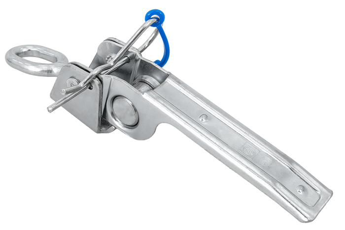 Attelage latéral de remorque WINTERHOFF BV 40-1 pour verrouillage latéral excentrique de la remorque