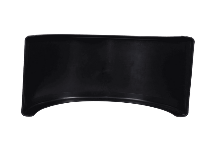 Garde-boue double pour remorque 15-17,5" DOMAR DK1515, passage de roue 860/410 mm