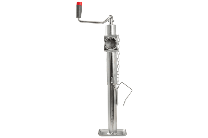 Support de manivelle SIMOL S.170033 pour remorque de 1300 kg